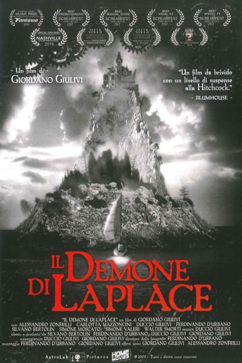 Plagát Il demone di Laplace