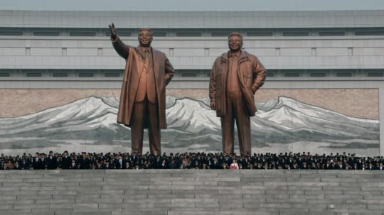 Inside North Korea’s Dynasty - Kráľovstvo Kimových
