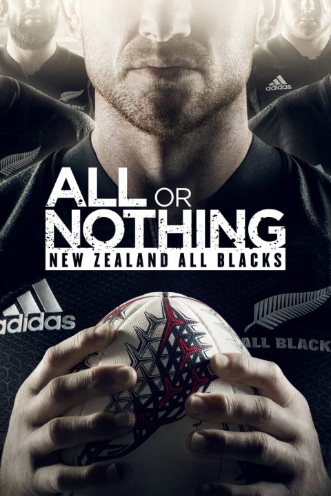 Plagát All or Nothing: New Zealand All Blacks