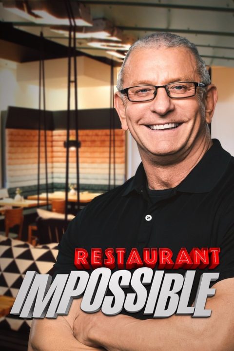 Plagát Restaurant: Impossible