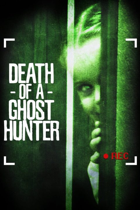Plagát Death of a Ghost Hunter