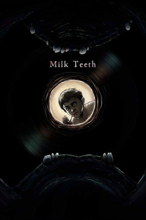 Plagát Milk Teeth