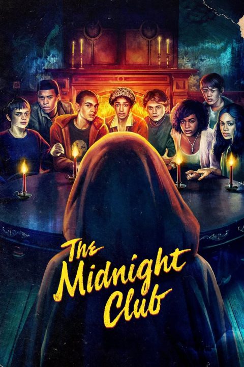 Plagát The Midnight Club