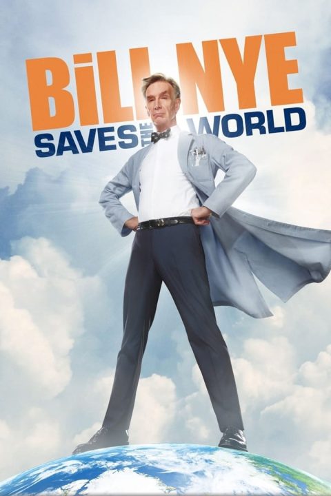 Plagát Bill Nye Saves the World