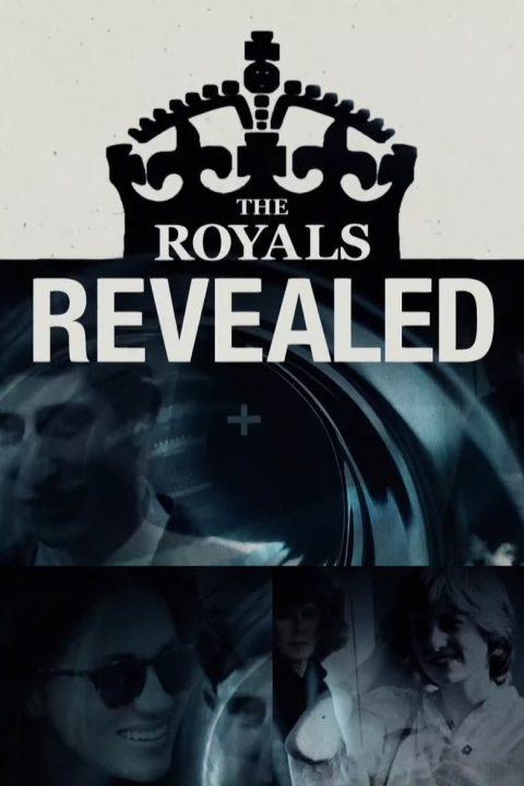 Plagát The Royals Revealed