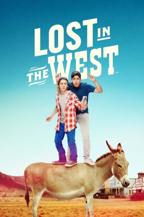 Plagát Lost In The West
