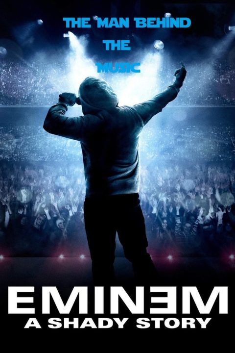 Plagát Eminem The Man Behind The Music