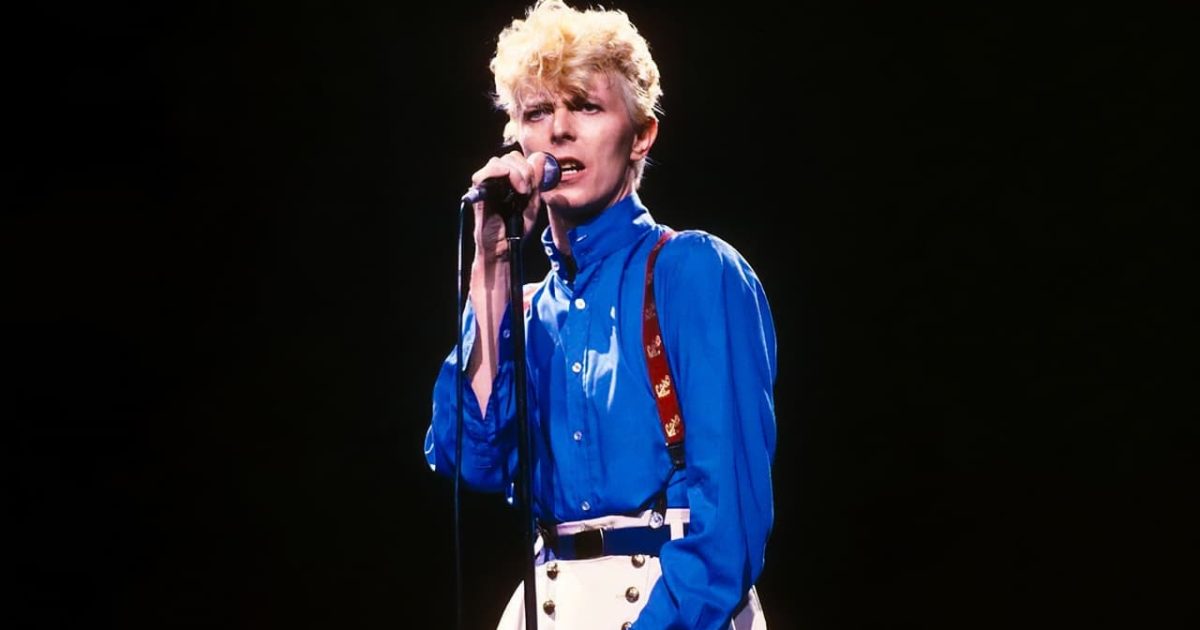 David Bowie: Serious Moonlight Sydney