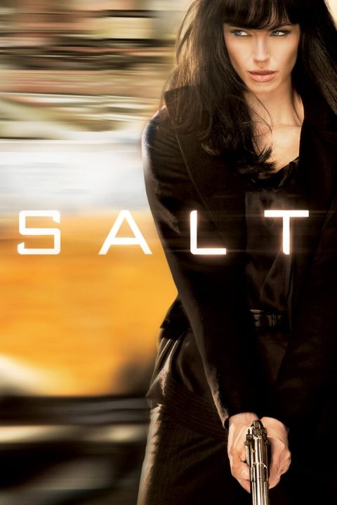 Plagát Salt