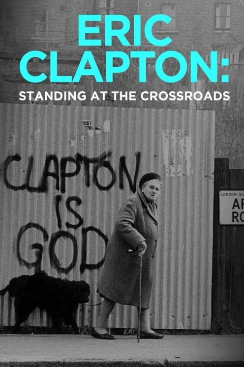 Plagát Eric Clapton: Standing at the Crossroads