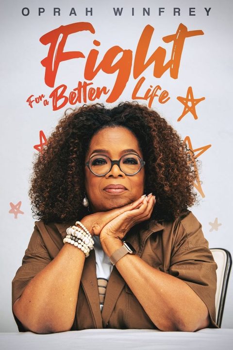 Plagát Oprah Winfrey: Fight for Better Life