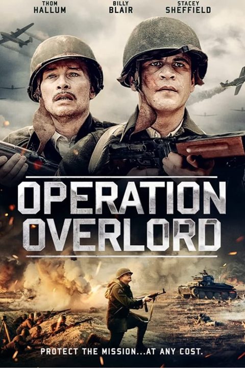 Plagát Operation Overlord