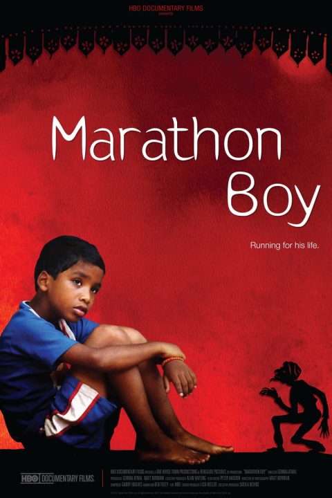 Plagát Marathon Boy