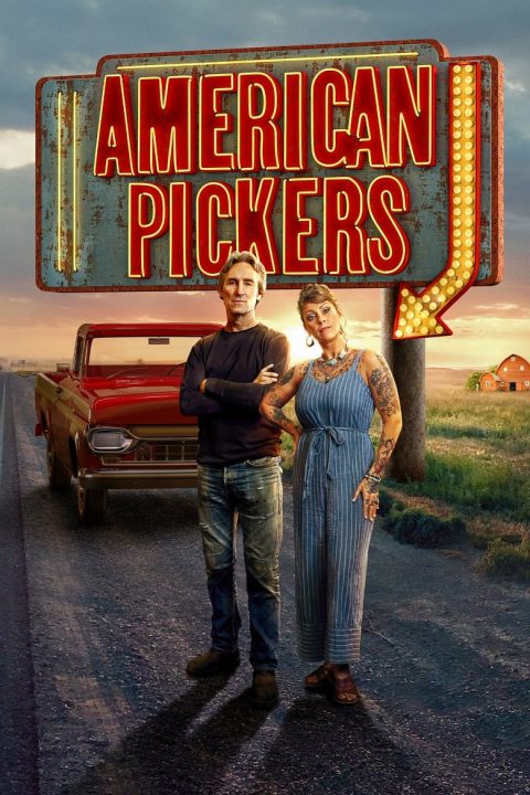 Plagát American Pickers