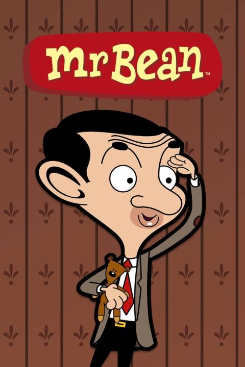 Plagát Mr. Bean: Animované príbehy