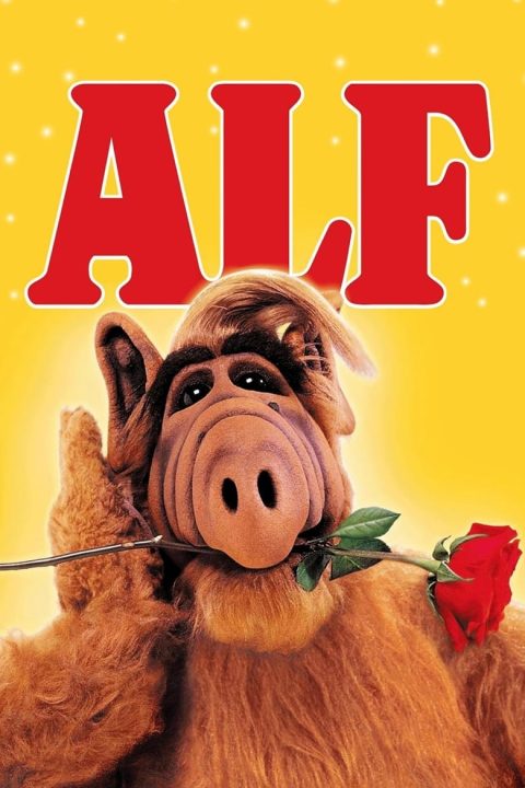 Plagát Alf