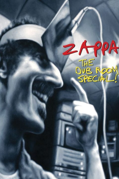 Plagát Frank Zappa: The Dub Room Special!