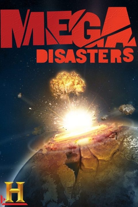 Plagát Mega Disasters