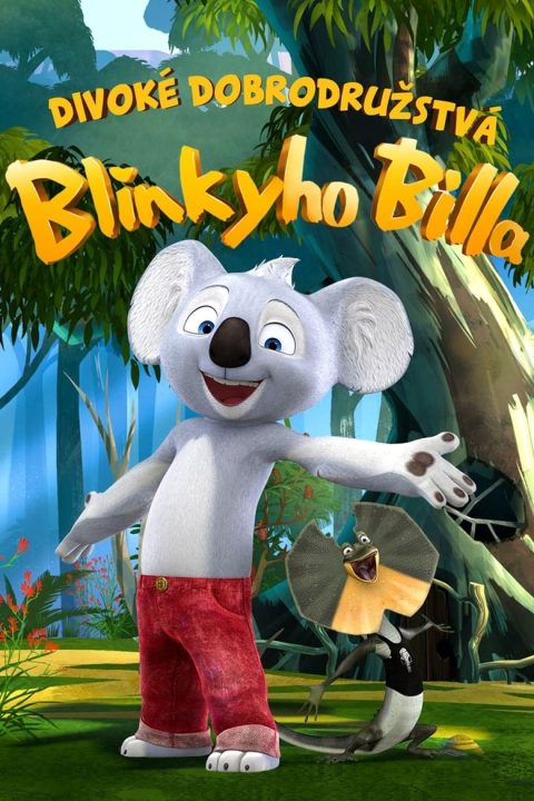 Divoké dobrodružstvá Blinkyho Billa