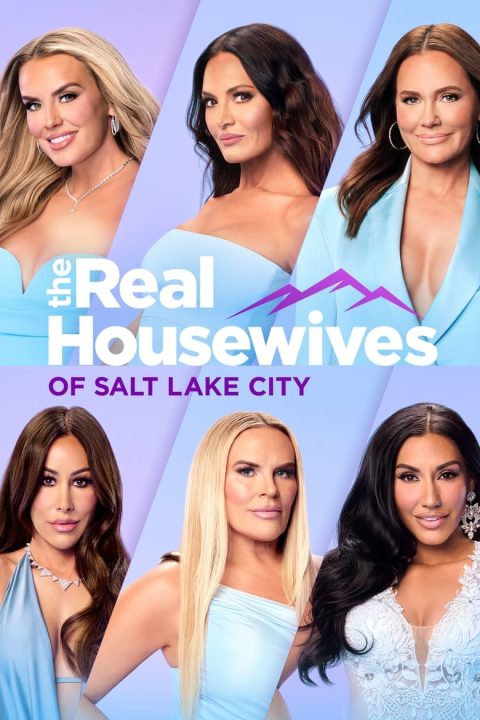 Plagát The Real Housewives of Salt Lake City