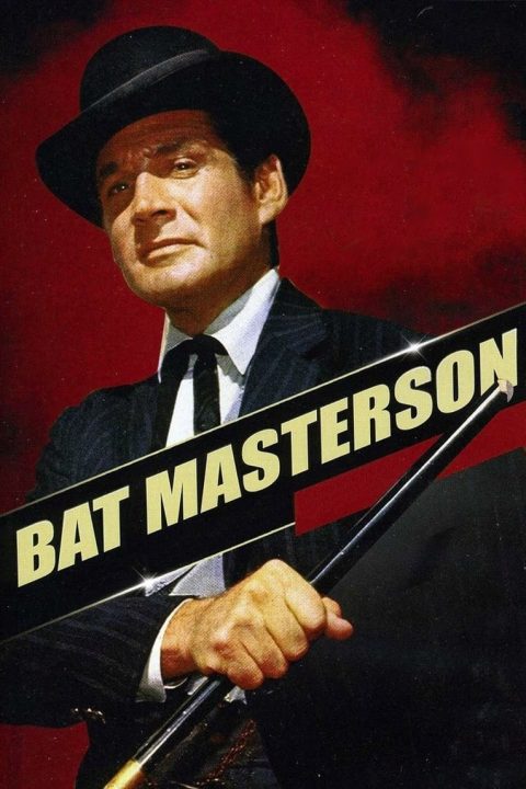 Plagát Bat Masterson