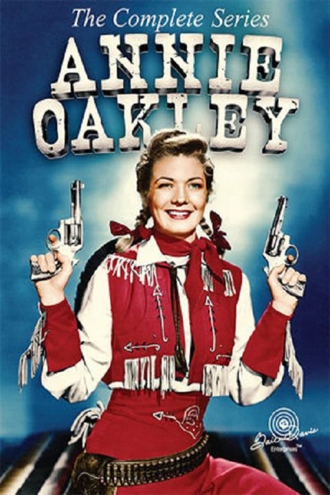 Plagát Annie Oakley