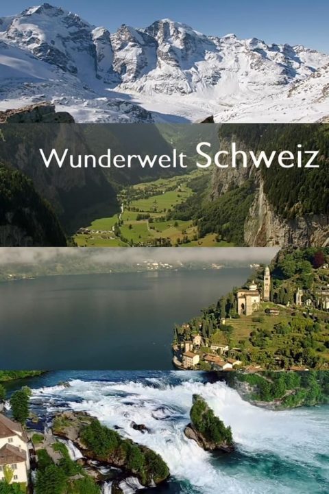 Divoké Švajčiarsko