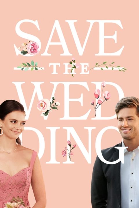 Plagát Save the Wedding