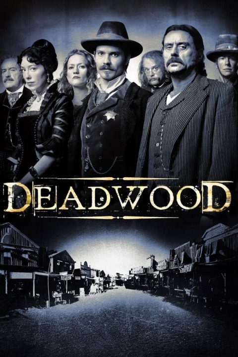Plagát Deadwood
