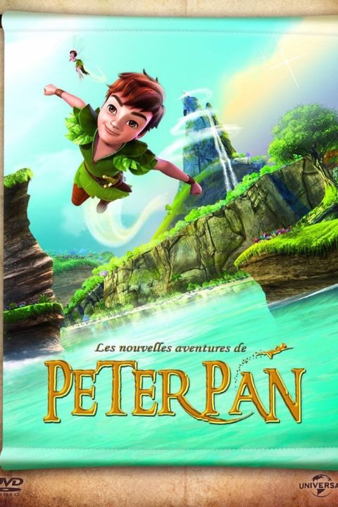 Plagát Les nouvelles aventures de Peter Pan