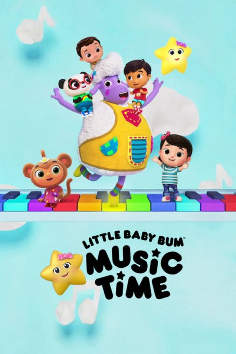 Plagát Little Baby Bum: Music Time