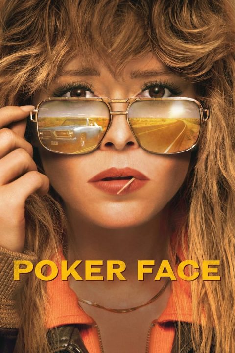 Plagát Poker Face