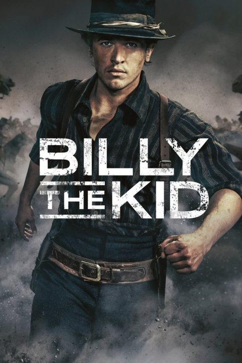 Plagát Billy the Kid