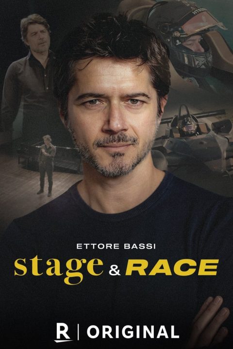 Plagát Ettore Bassi: Stage and Race