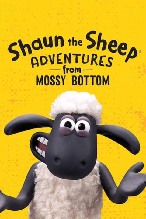 Plagát Shaun the Sheep: Adventures from Mossy Bottom