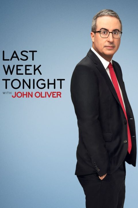 John Oliver: Čo týždeň dal a vzal