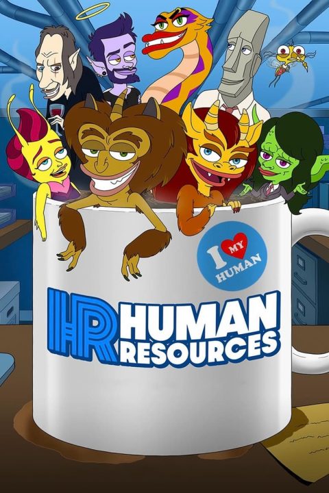 Plagát Human Resources