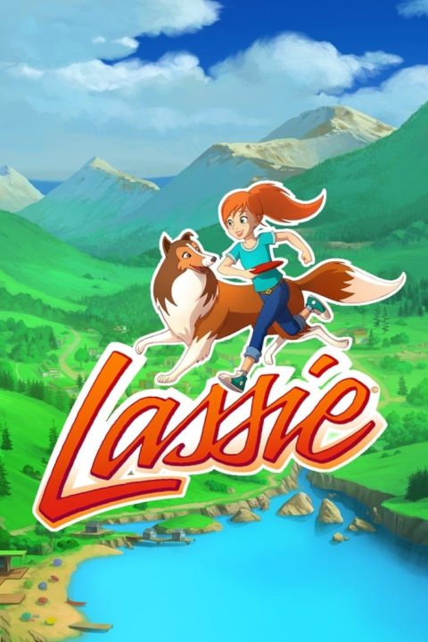 Plagát Lassie - Nové dobrodružstvá