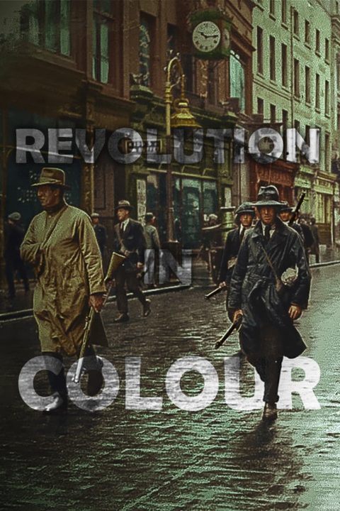 Plagát Revolution in Colour