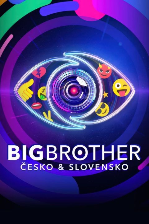 Plagát Big Brother Česko & Slovensko