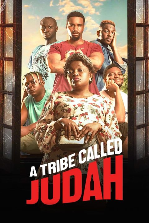 Plagát A Tribe Called Judah