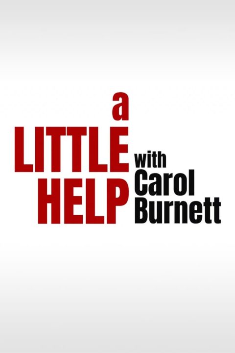 Plagát A Little Help with Carol Burnett