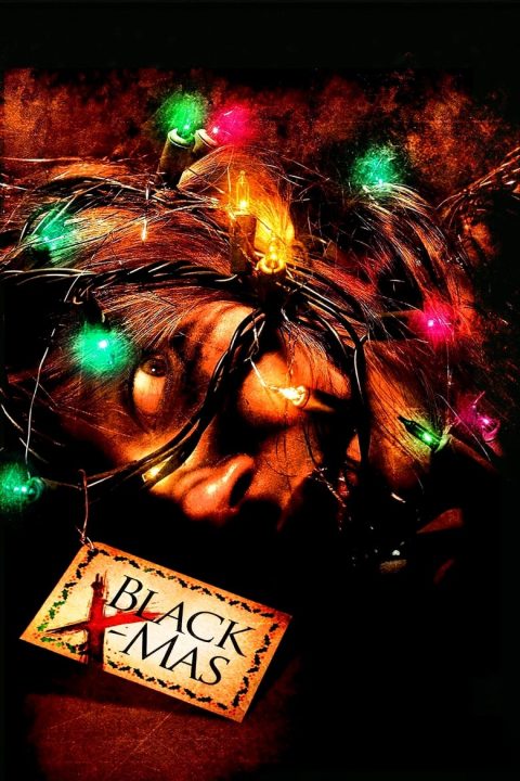 Plagát Black Christmas