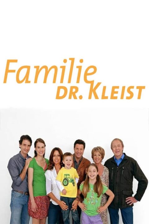 Plagát Rodina doktora Kleista