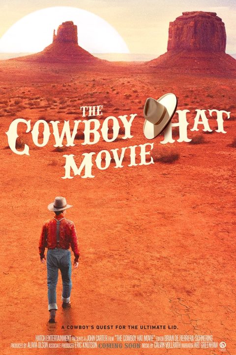 Plagát The Cowboy Hat Movie