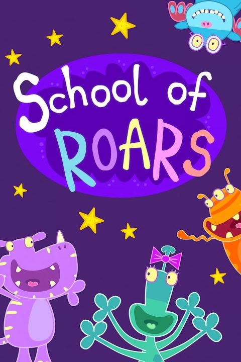 Plagát School of Roars