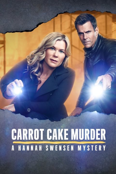 Plagát Carrot Cake Murder: A Hannah Swensen Mystery