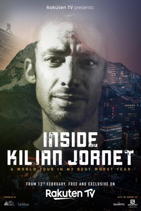 Plagát Inside Kilian Jornet