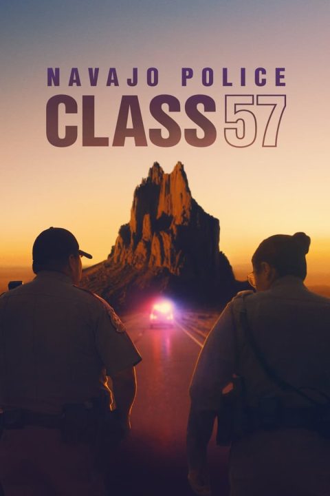 Plagát Navajo Police: Class 57
