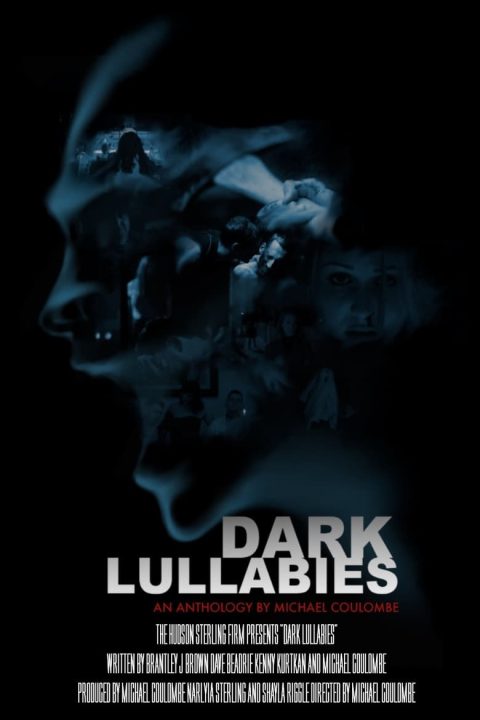 Plagát Dark Lullabies: An Anthology by Michael Coulombe